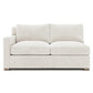 Bernhardt Kelsey Fabric Left Arm Loveseat Without Pillows — N9642Y
