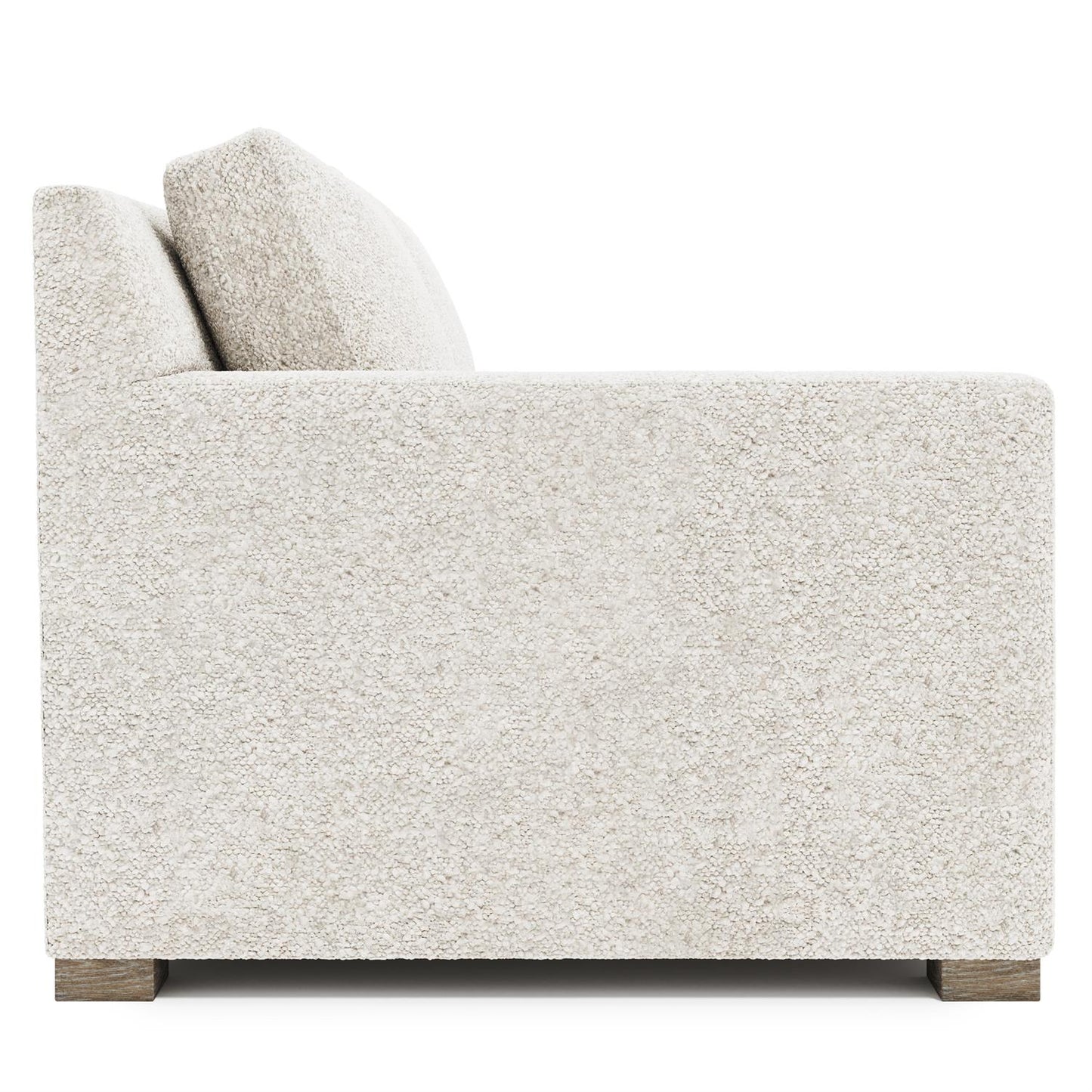 Bernhardt Kelsey Fabric Left Arm Loveseat Without Pillows — N9642Y