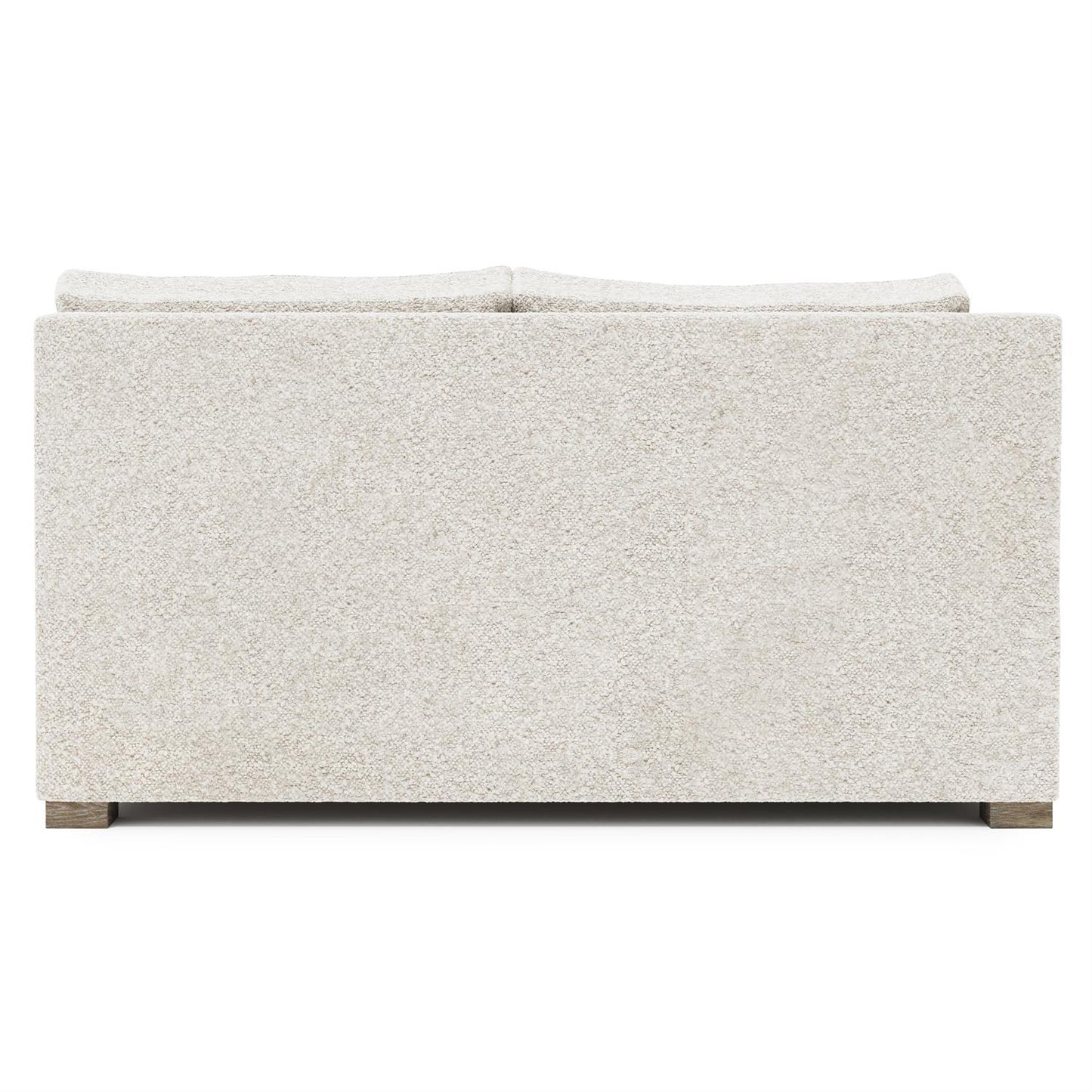 Bernhardt Kelsey Fabric Left Arm Loveseat Without Pillows — N9642Y