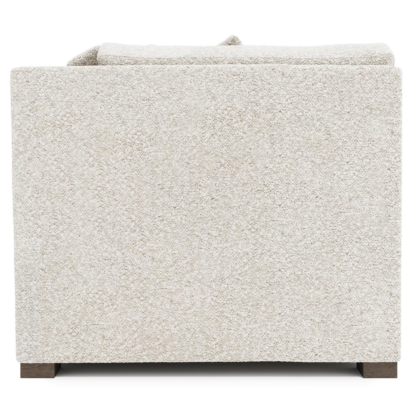 Bernhardt Kelsey Fabric Right Arm Return Sofa — N9693