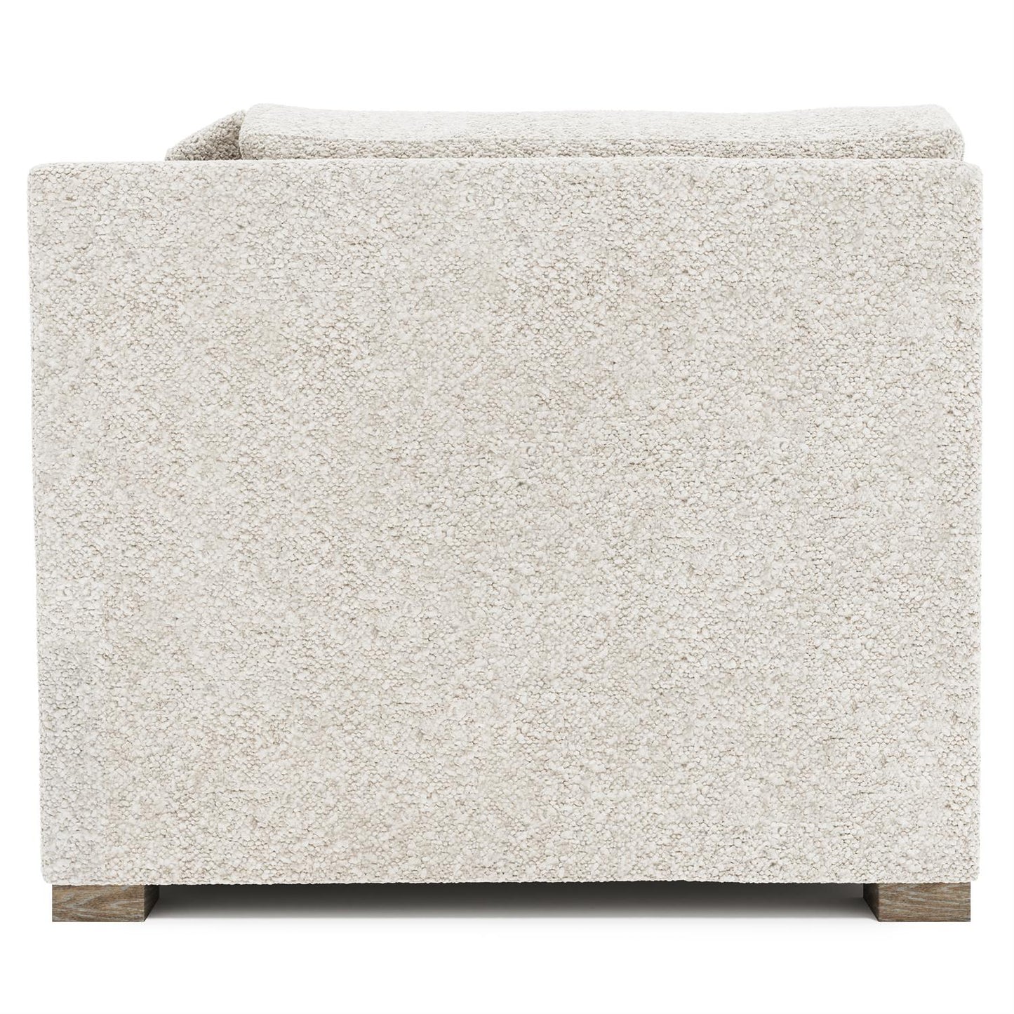 Bernhardt Kelsey Fabric Right Arm Return Sofa Without Pillows — N9693Y