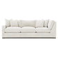 Bernhardt Kelsey Fabric Left Arm Return Sofa — N9694