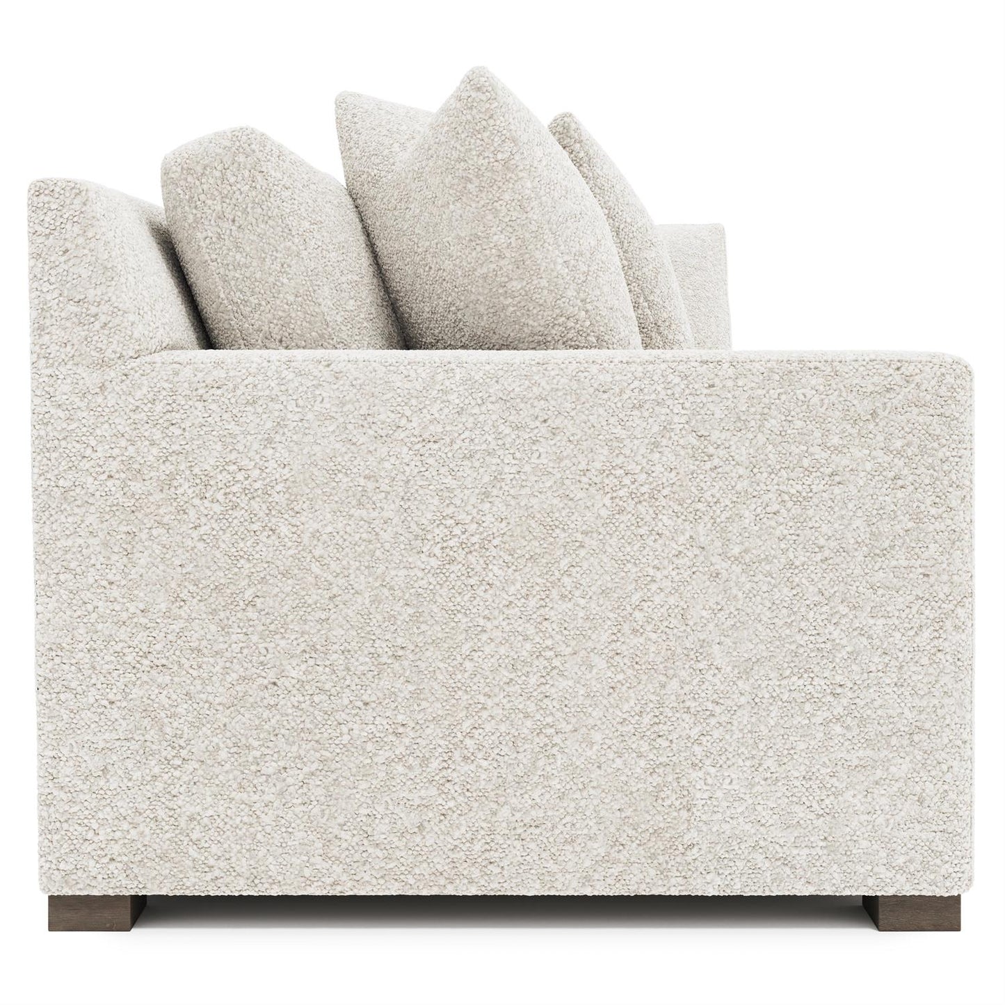 Bernhardt Kelsey Fabric Left Arm Return Sofa — N9694