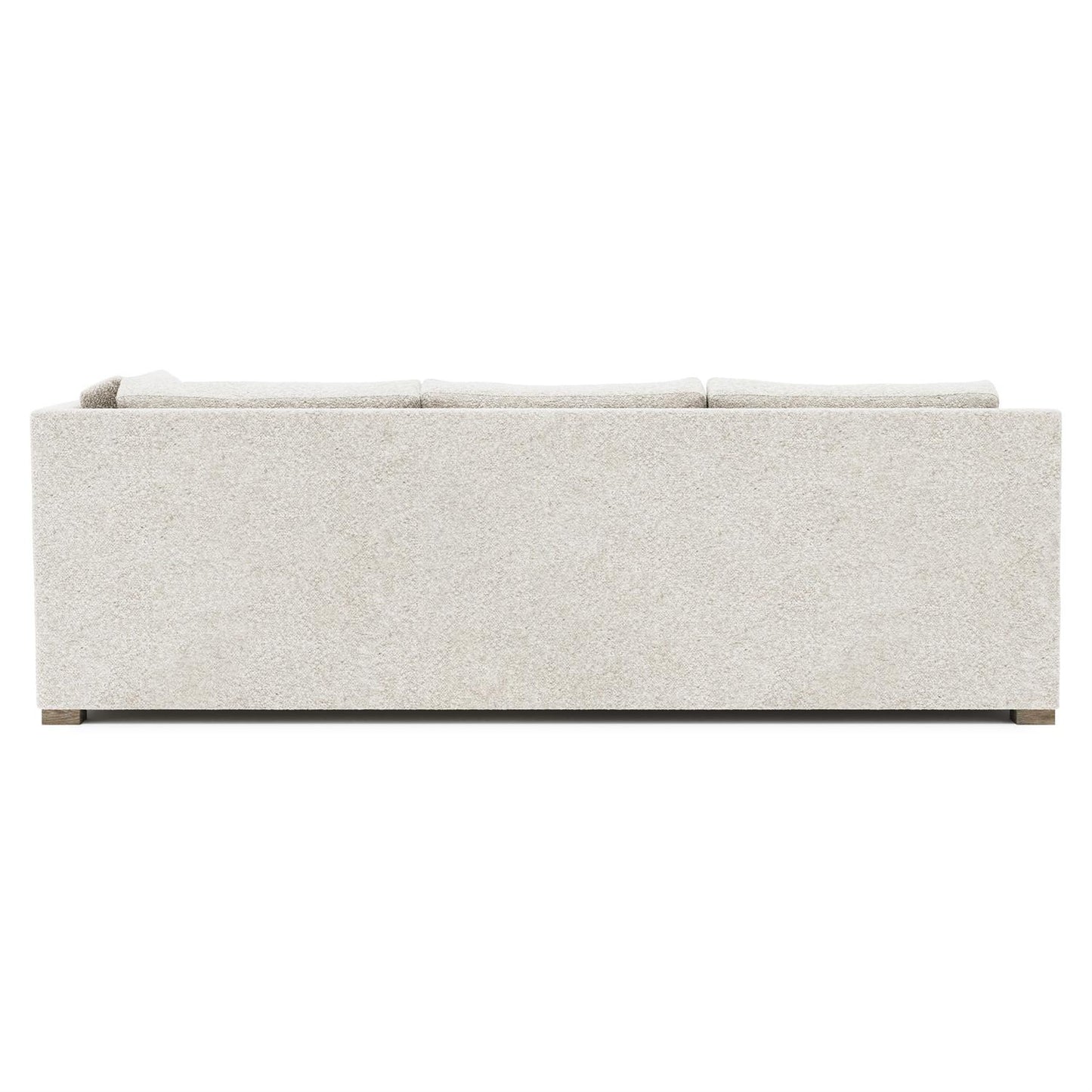 Bernhardt Kelsey Fabric Left Arm Return Sofa — N9694
