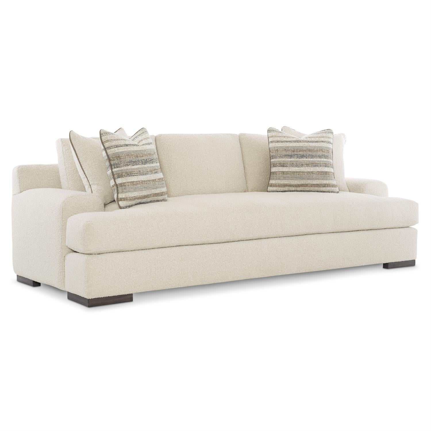 Bernhardt Andie Fabric Sofa — N9727