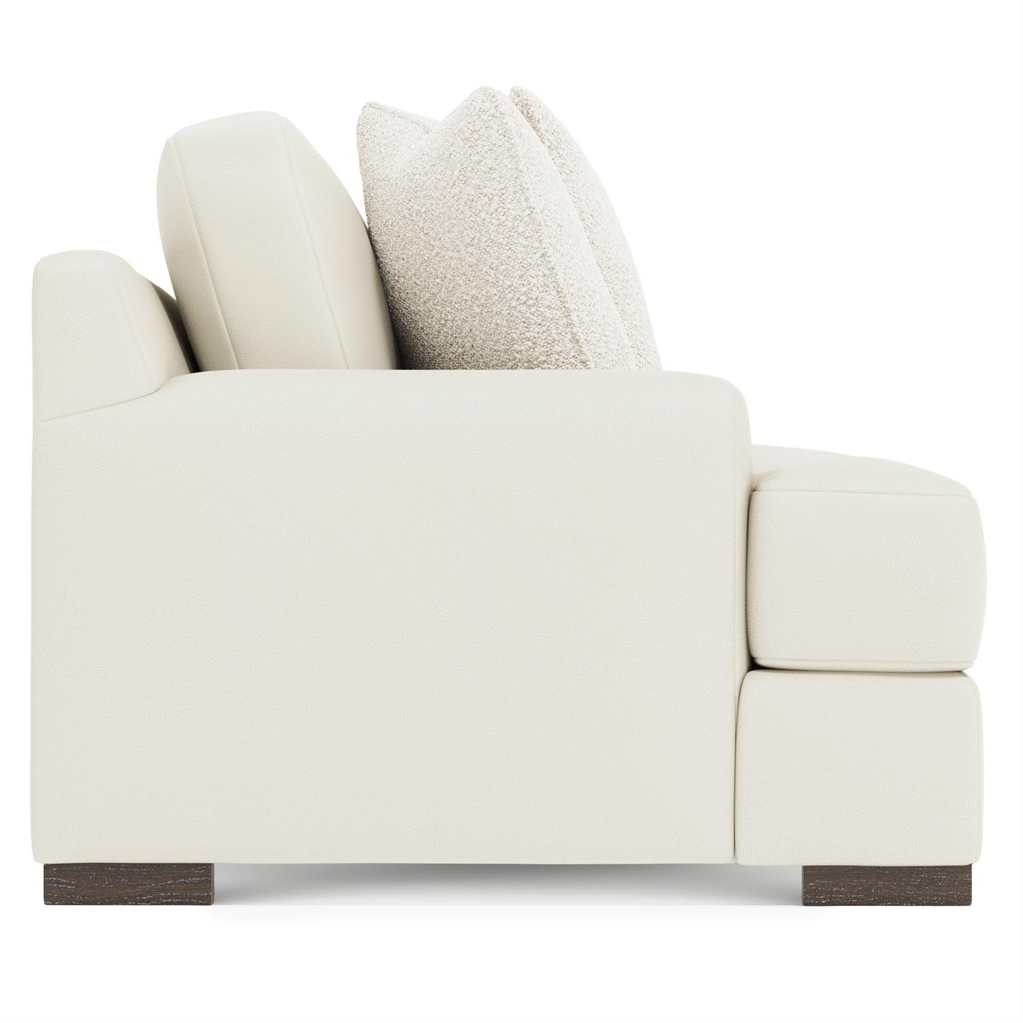 Bernhardt Andie Leather Sofa — N9727L