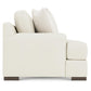 Bernhardt Andie Leather Sofa — N9727L