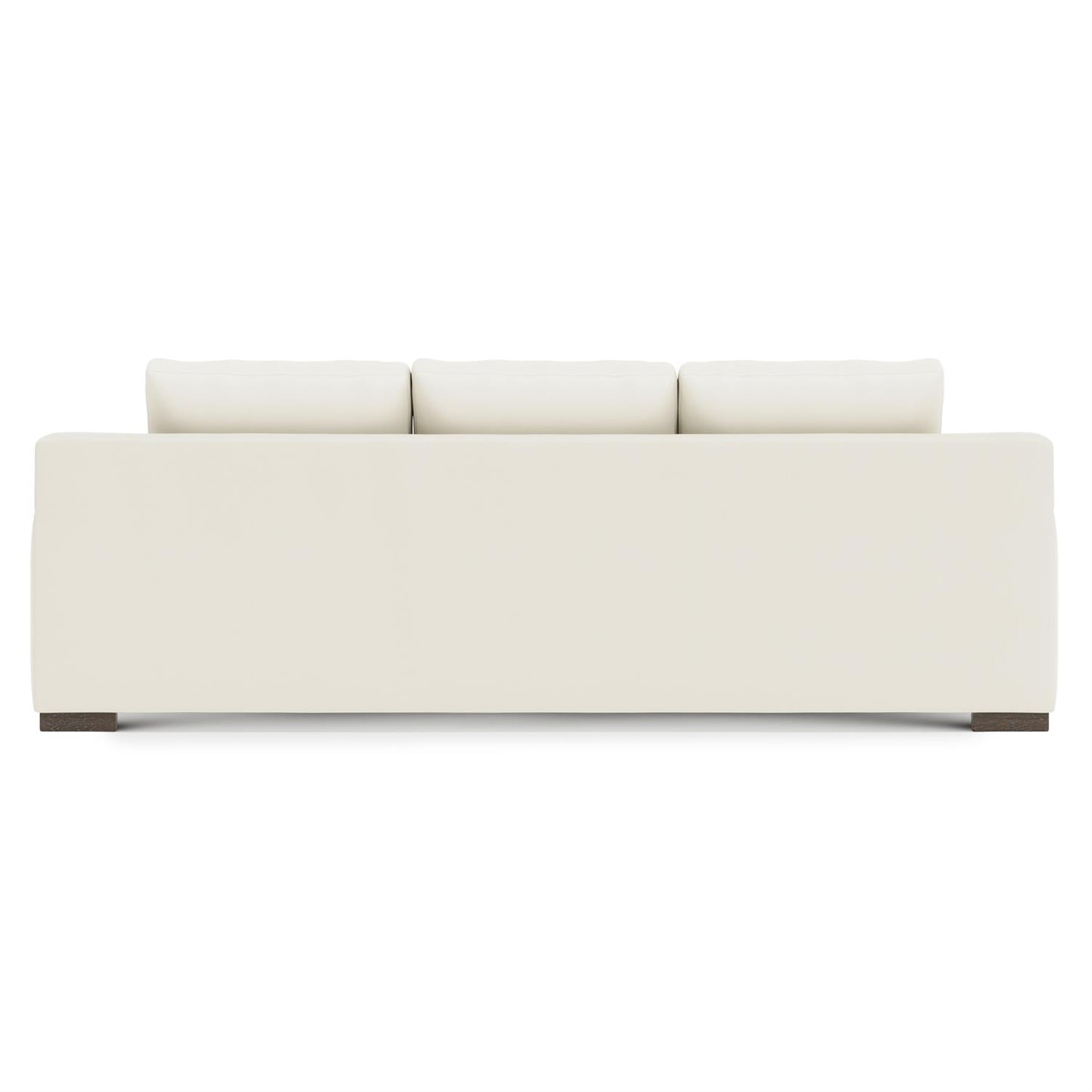 Bernhardt Andie Leather Sofa — N9727L