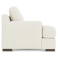 Bernhardt Andie Leather Sofa Without Pillows — N9727LY