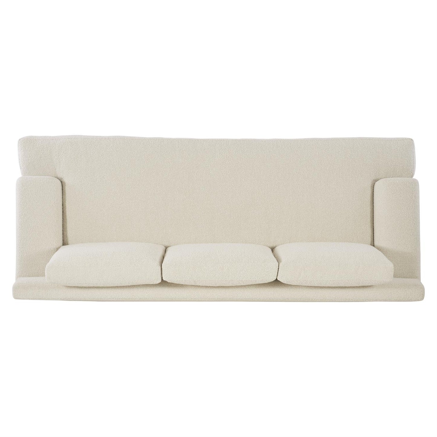 Bernhardt Andie Fabric Sofa Without Pillows — N9727Y