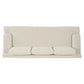 Bernhardt Andie Fabric Sofa Without Pillows — N9727Y