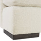 Bernhardt Andie Fabric Sofa Without Pillows — N9727Y