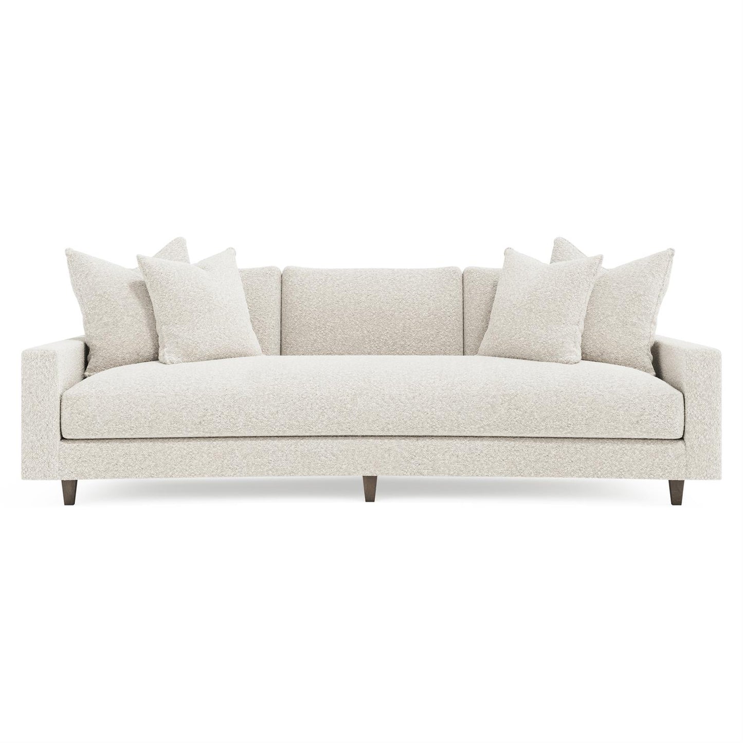 Bernhardt Carlie Fabric Sofa — N9907