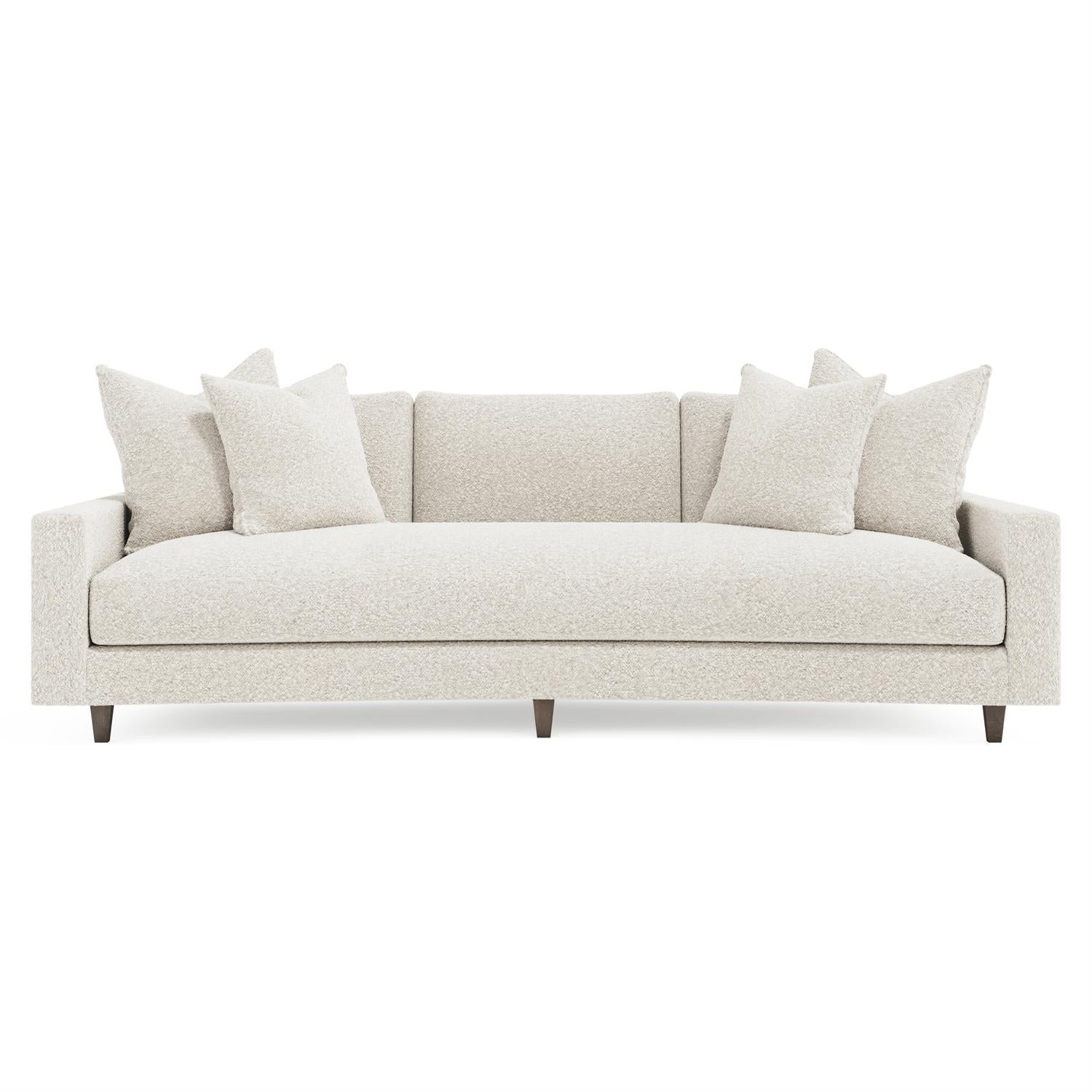 Bernhardt Carlie Fabric Sofa — N9907