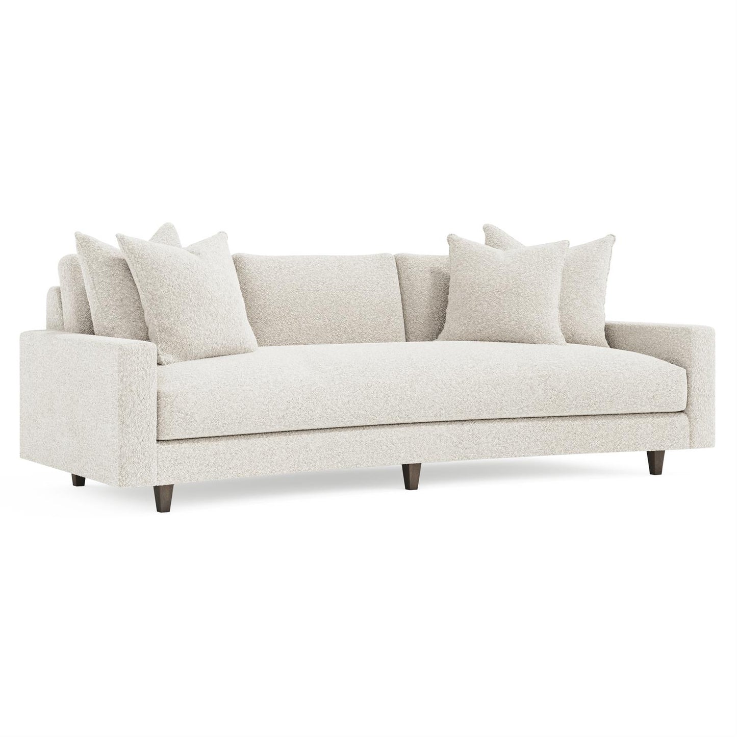 Bernhardt Carlie Fabric Sofa — N9907