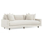 Bernhardt Carlie Fabric Sofa — N9907