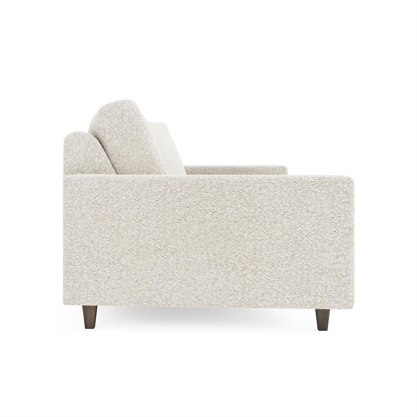 Bernhardt Carlie Fabric Sofa Without Pillows — N9907Y