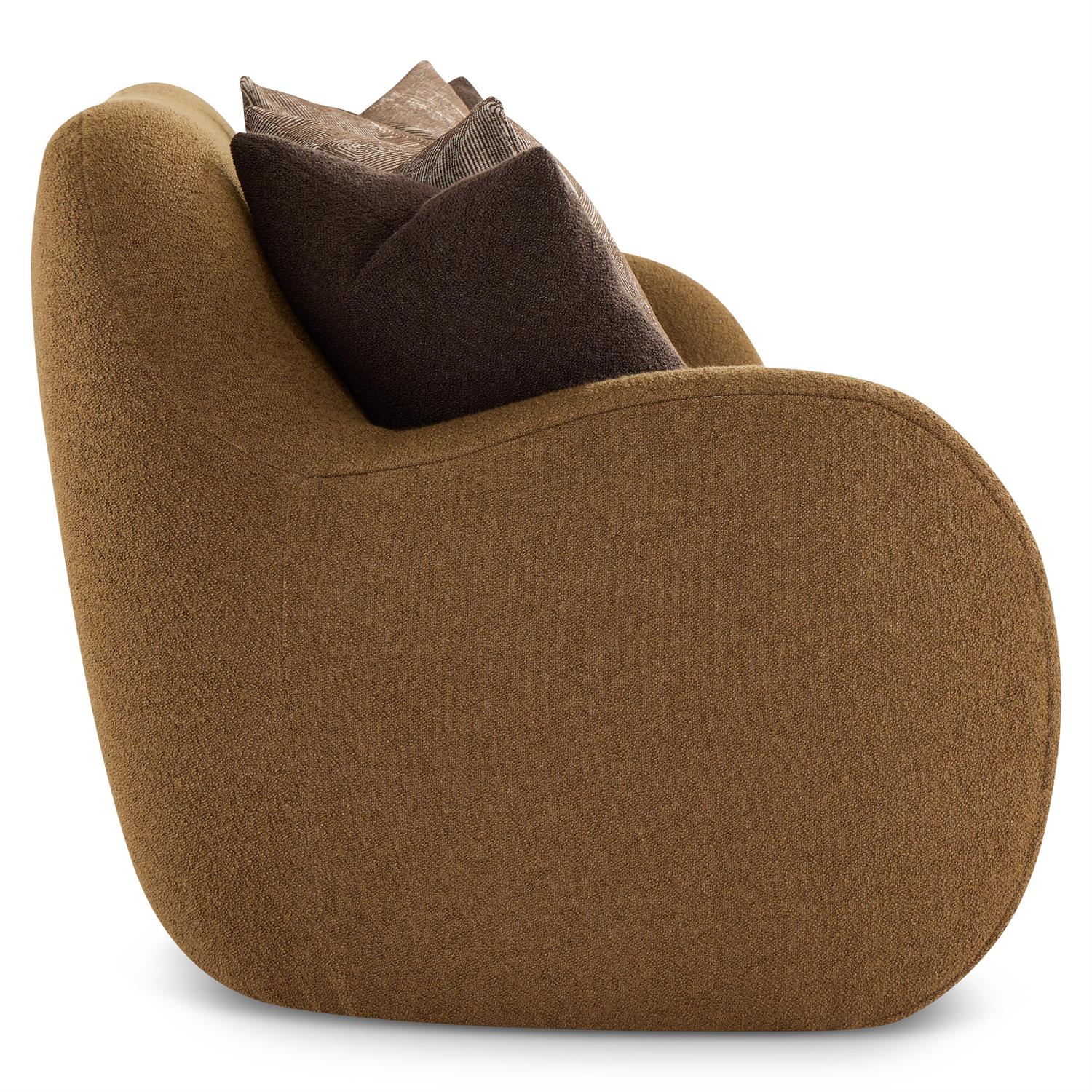 Bernhardt Tucci Fabric Sofa — N9917