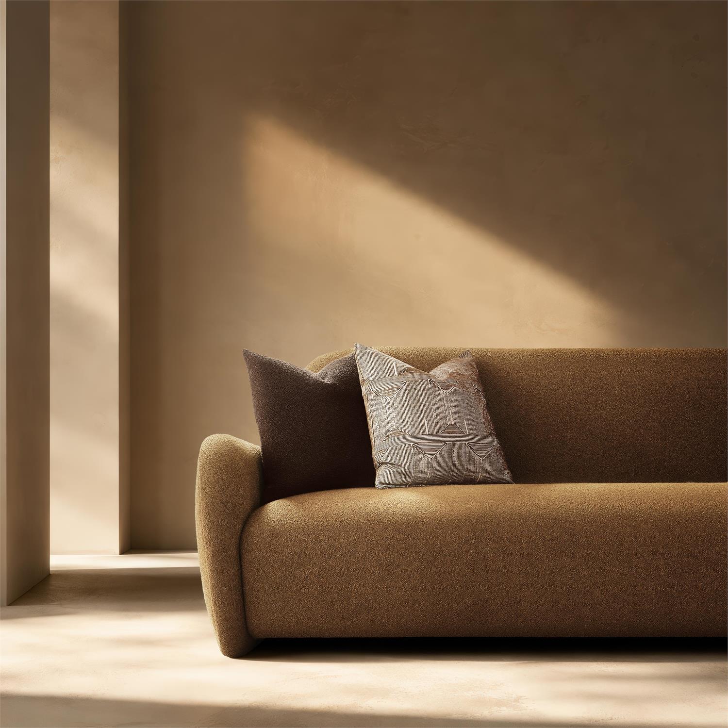 Bernhardt Tucci Fabric Sofa — N9917