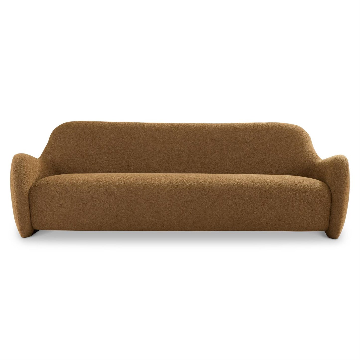 Bernhardt Tucci Fabric Sofa Without Pillows — N9917Y