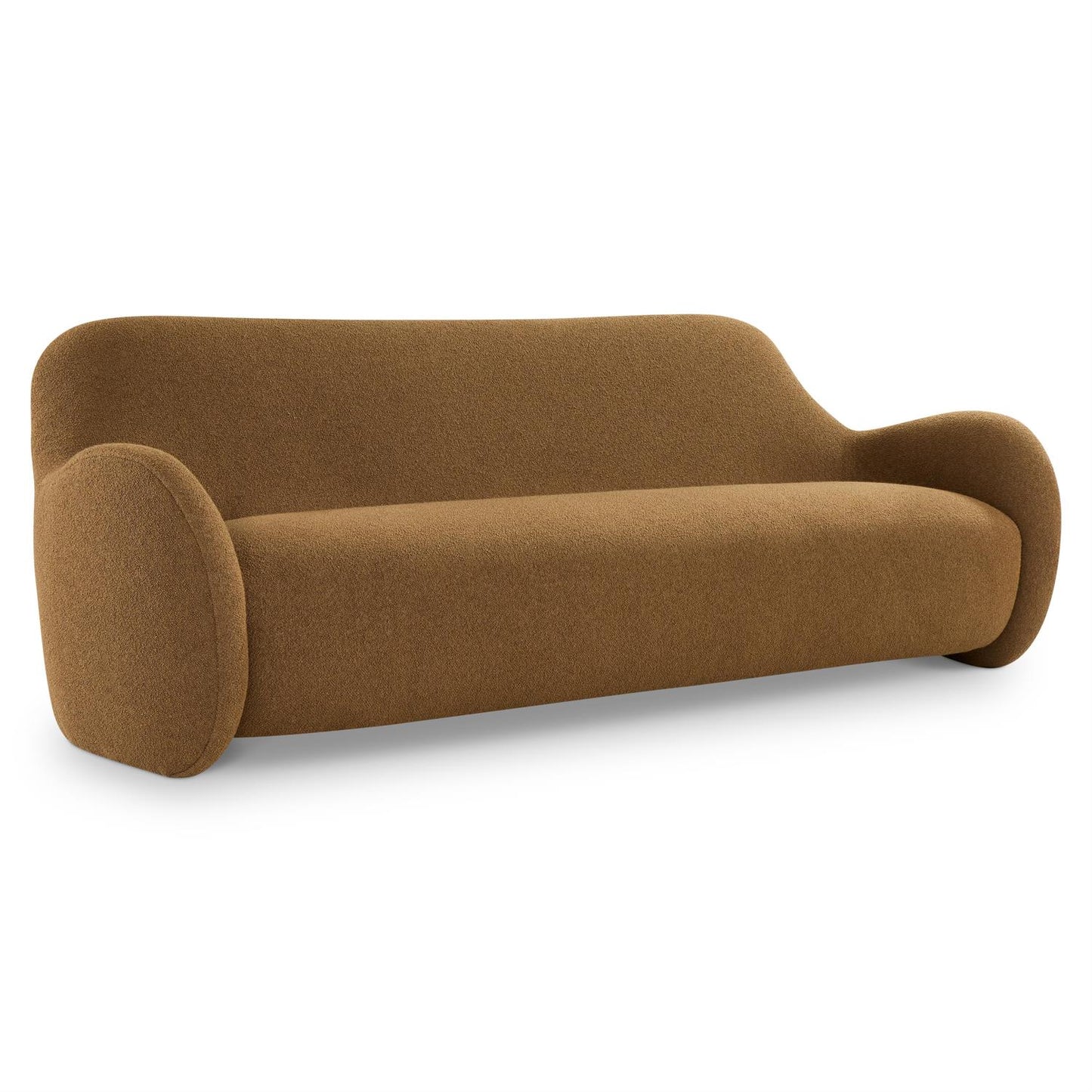 Bernhardt Tucci Fabric Sofa Without Pillows — N9917Y