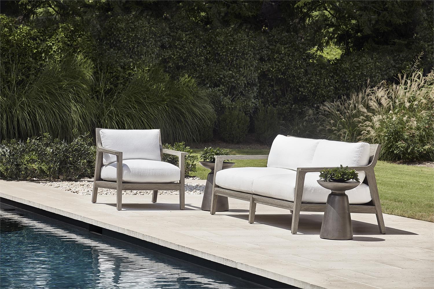 Bernhardt Ibiza Outdoor Chair — O1022