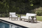 Bernhardt Ibiza Outdoor Chair — O1022