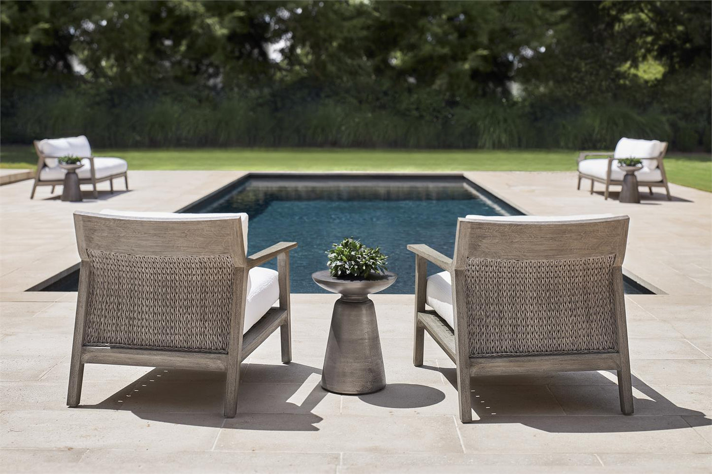 Bernhardt Ibiza Outdoor Sofa — O1027
