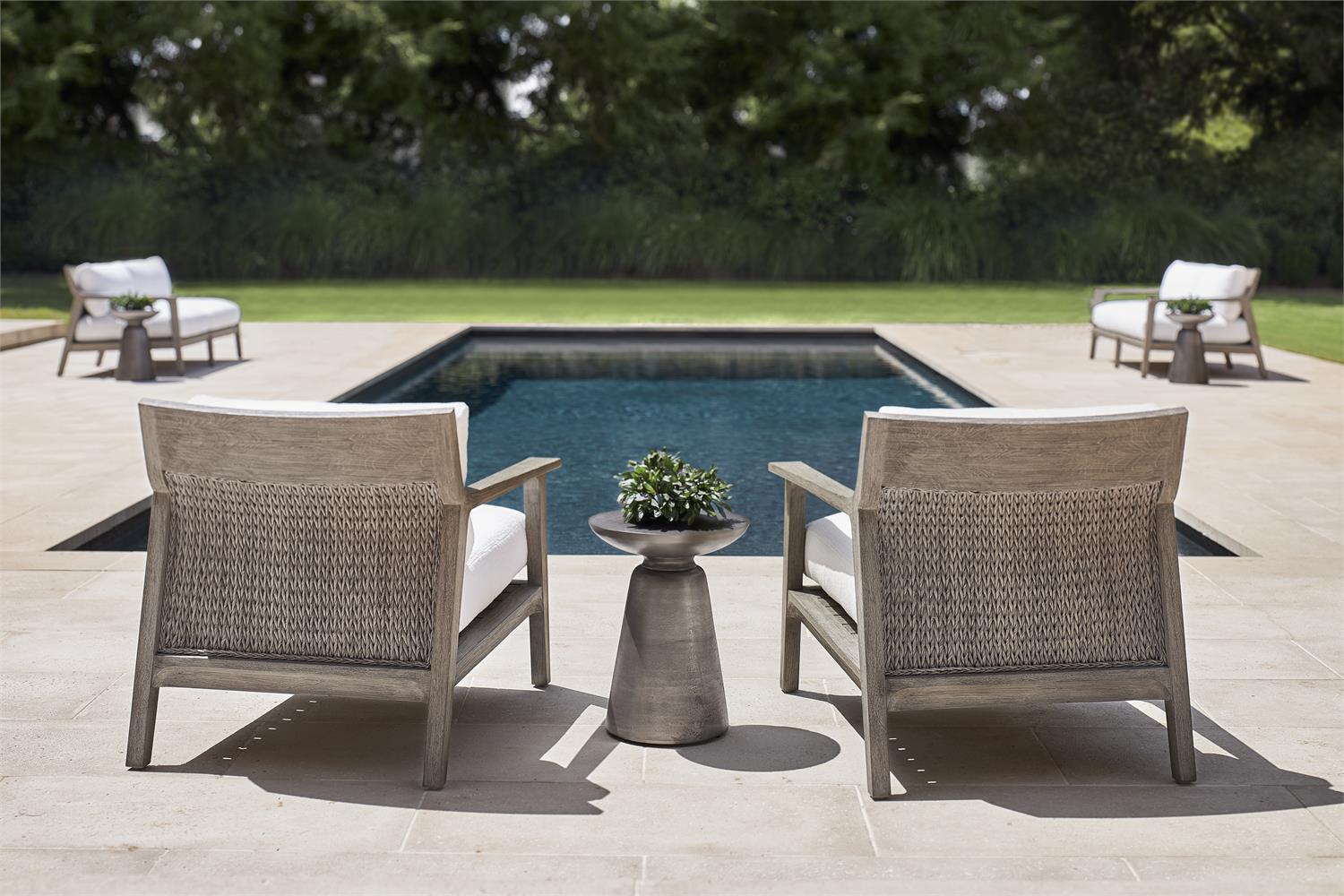 Bernhardt Ibiza Outdoor Sofa — O1027