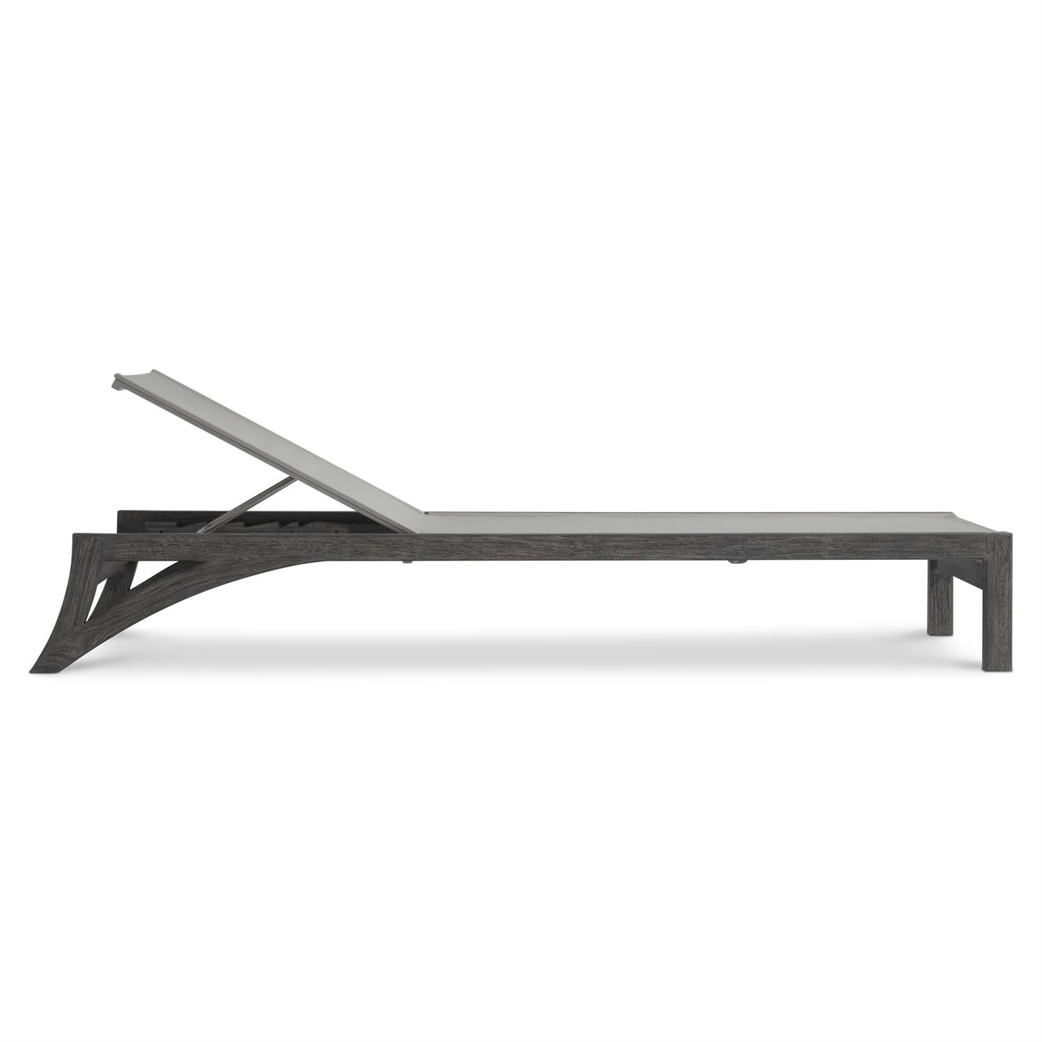 Bernhardt Hugo Outdoor Chaise — O1039O