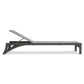 Bernhardt Hugo Outdoor Chaise — O1039O