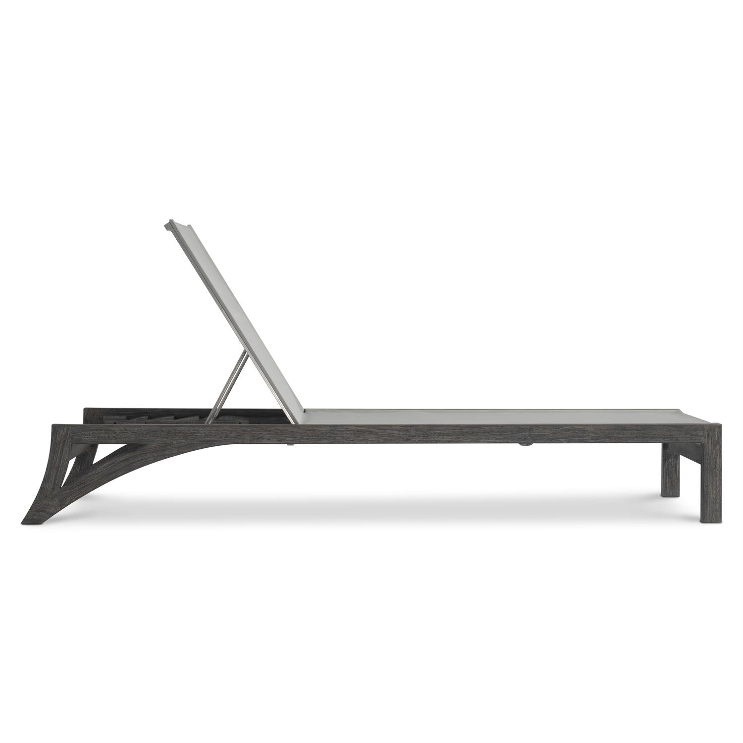 Bernhardt Hugo Outdoor Chaise — O1039O