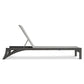 Bernhardt Hugo Outdoor Chaise — O1039O