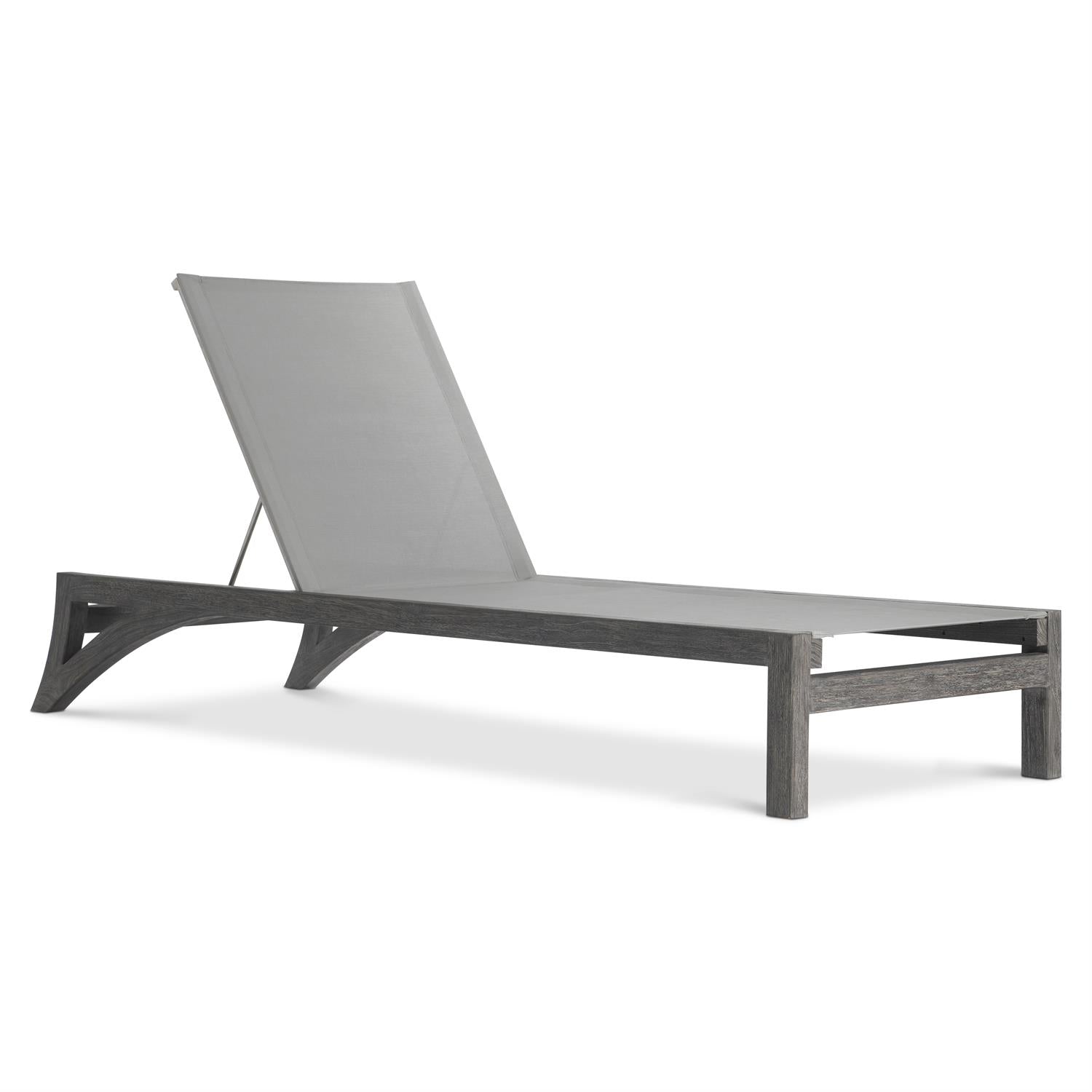Bernhardt Hugo Outdoor Chaise — O1039O