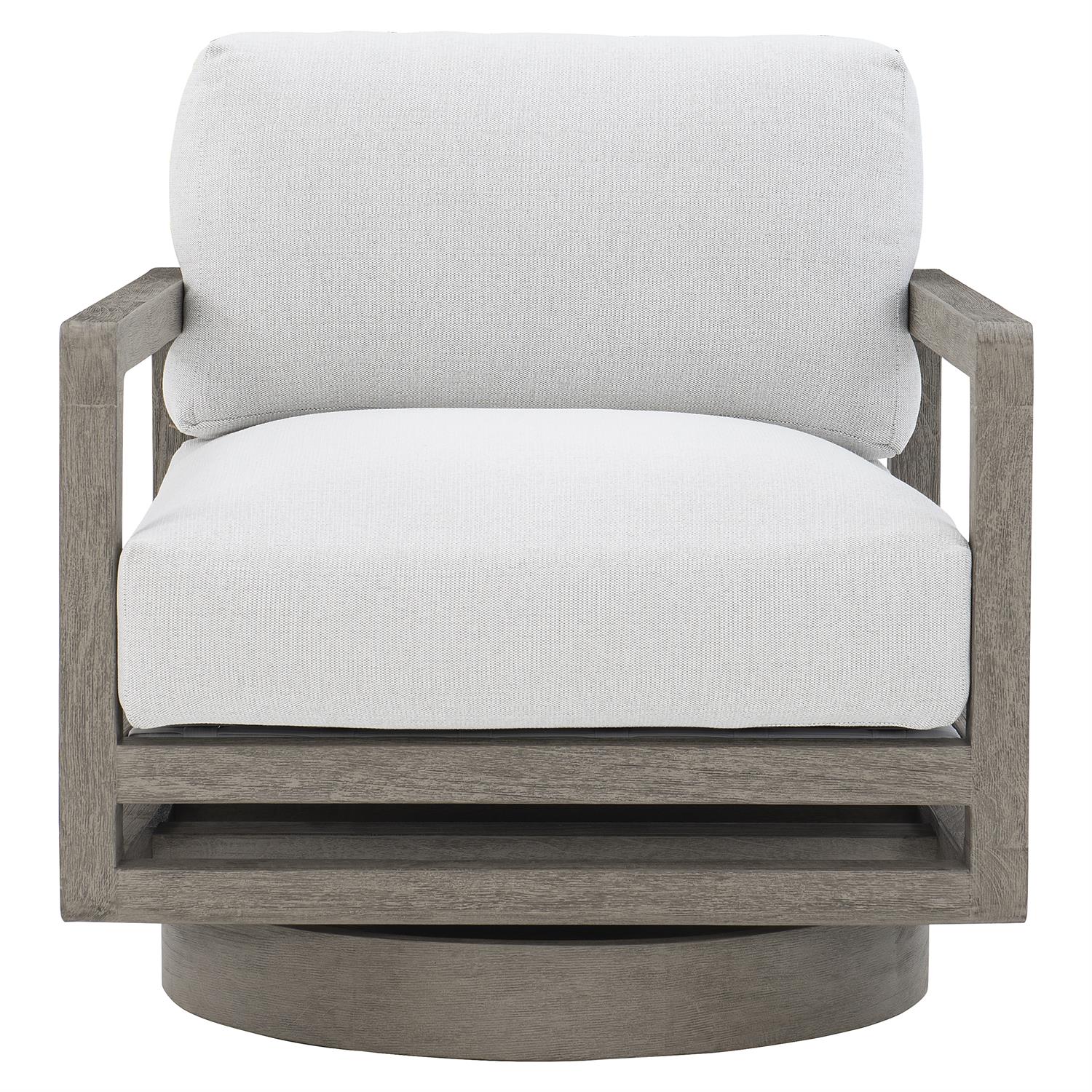 Bernhardt Tanah Outdoor Swivel Chair — O1202S
