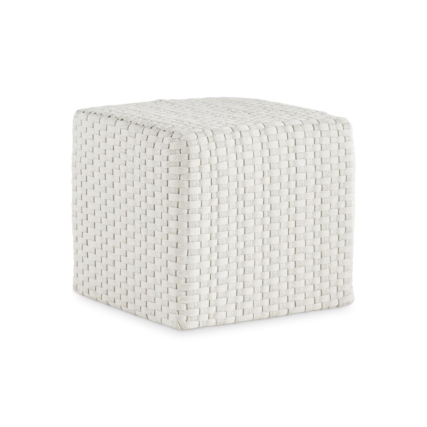 Bernhardt Boca Outdoor Ottoman — O1300O
