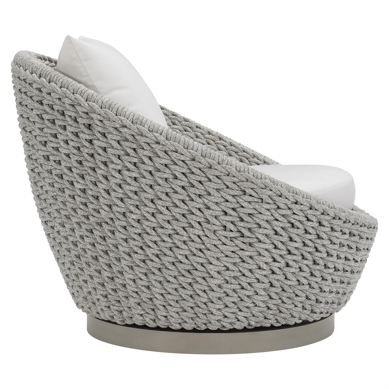 Bernhardt Savaii Outdoor Swivel Chair — O1402S