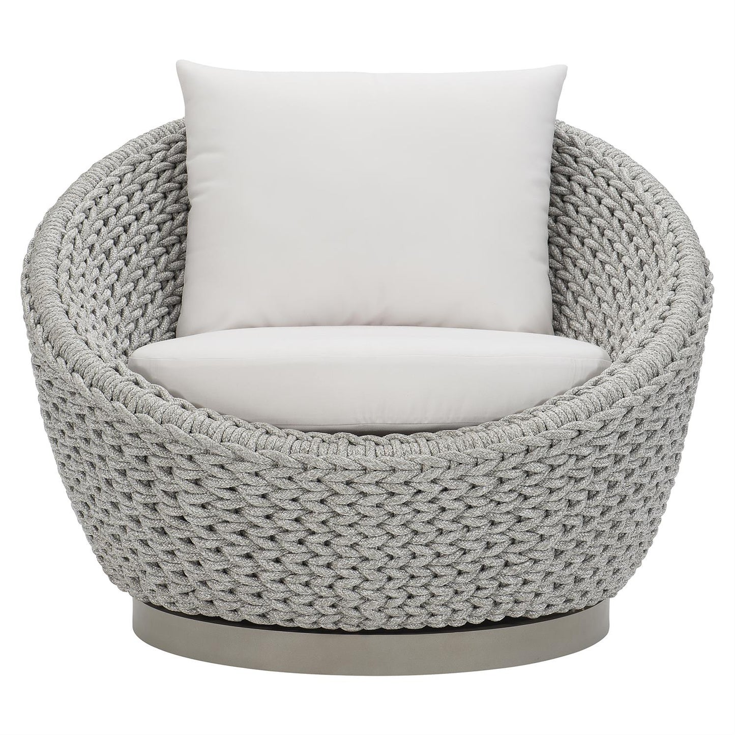 Bernhardt Savaii Outdoor Swivel Chair — O1402S
