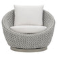 Bernhardt Savaii Outdoor Swivel Chair — O1402S