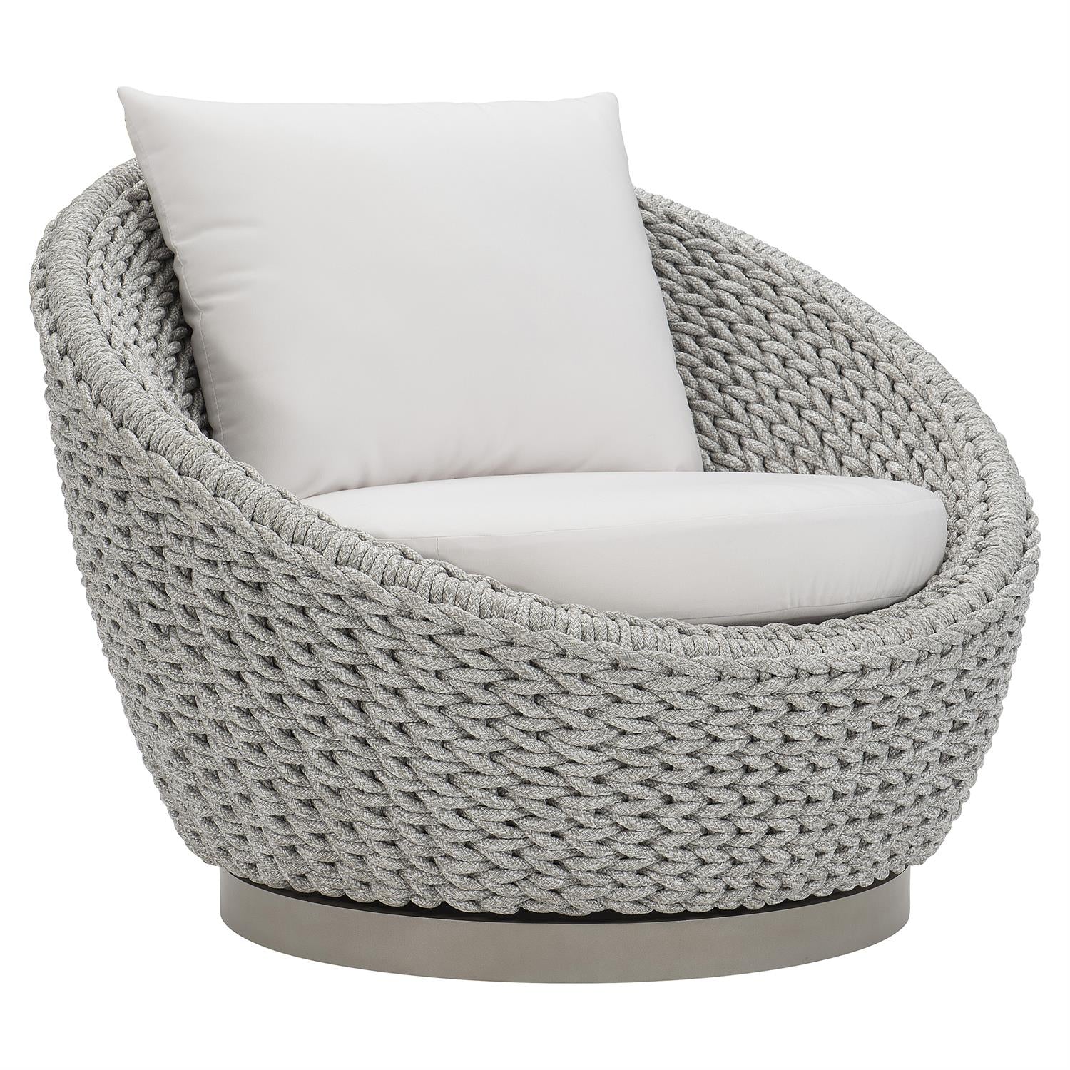 Bernhardt Savaii Outdoor Swivel Chair — O1402S