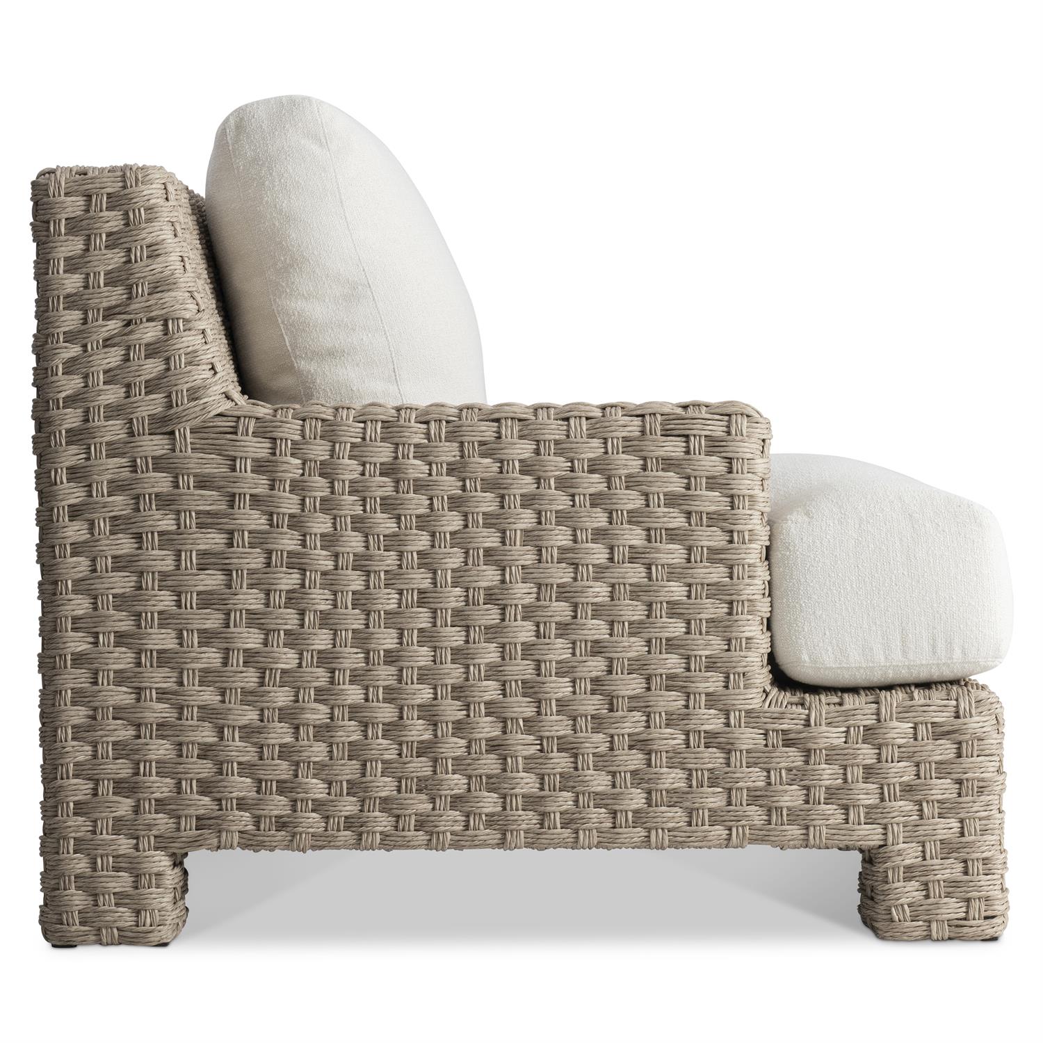 Bernhardt Trieste Outdoor Chair — O1413