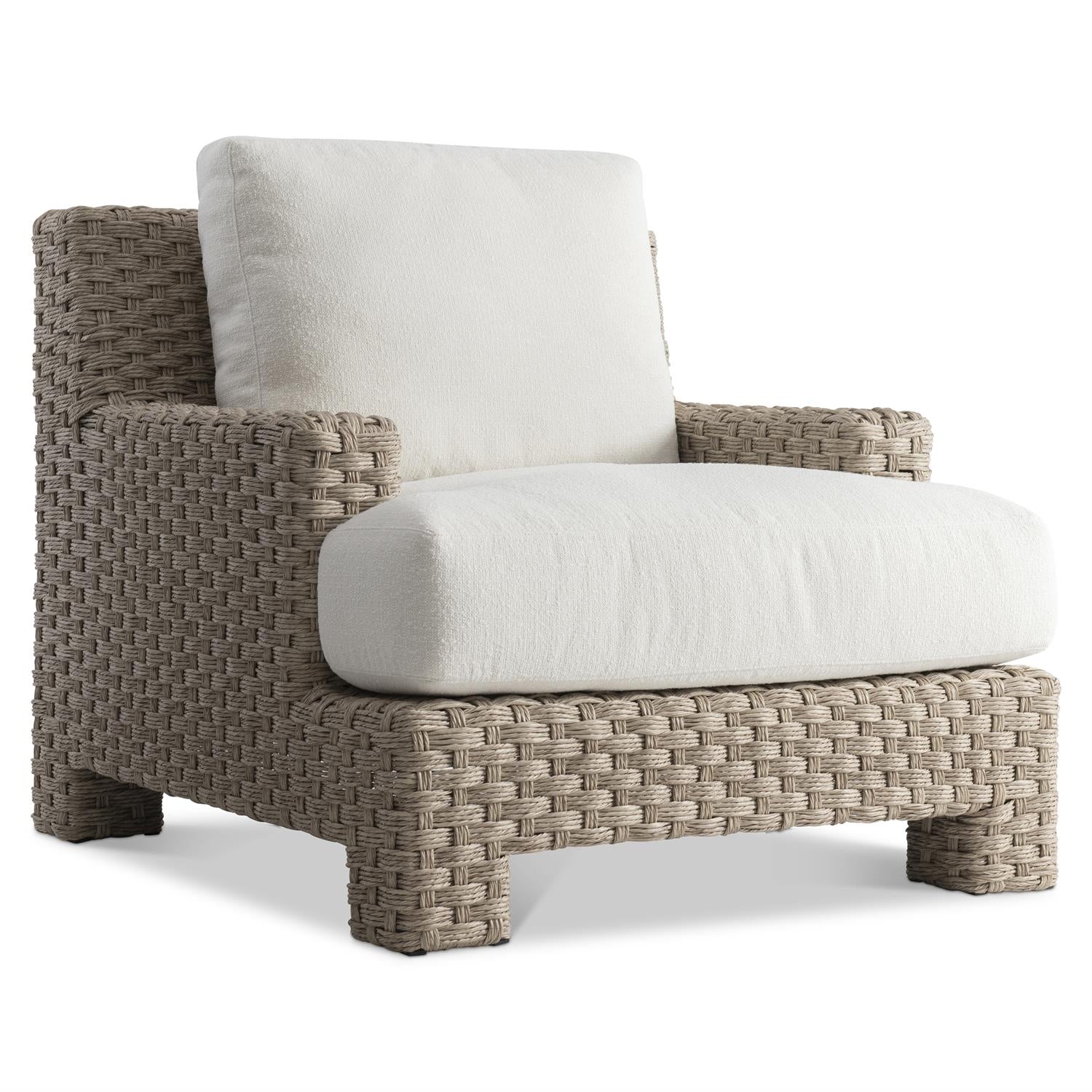 Bernhardt Trieste Outdoor Chair — O1413