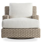 Bernhardt Trieste Outdoor Swivel Chair — O1413S