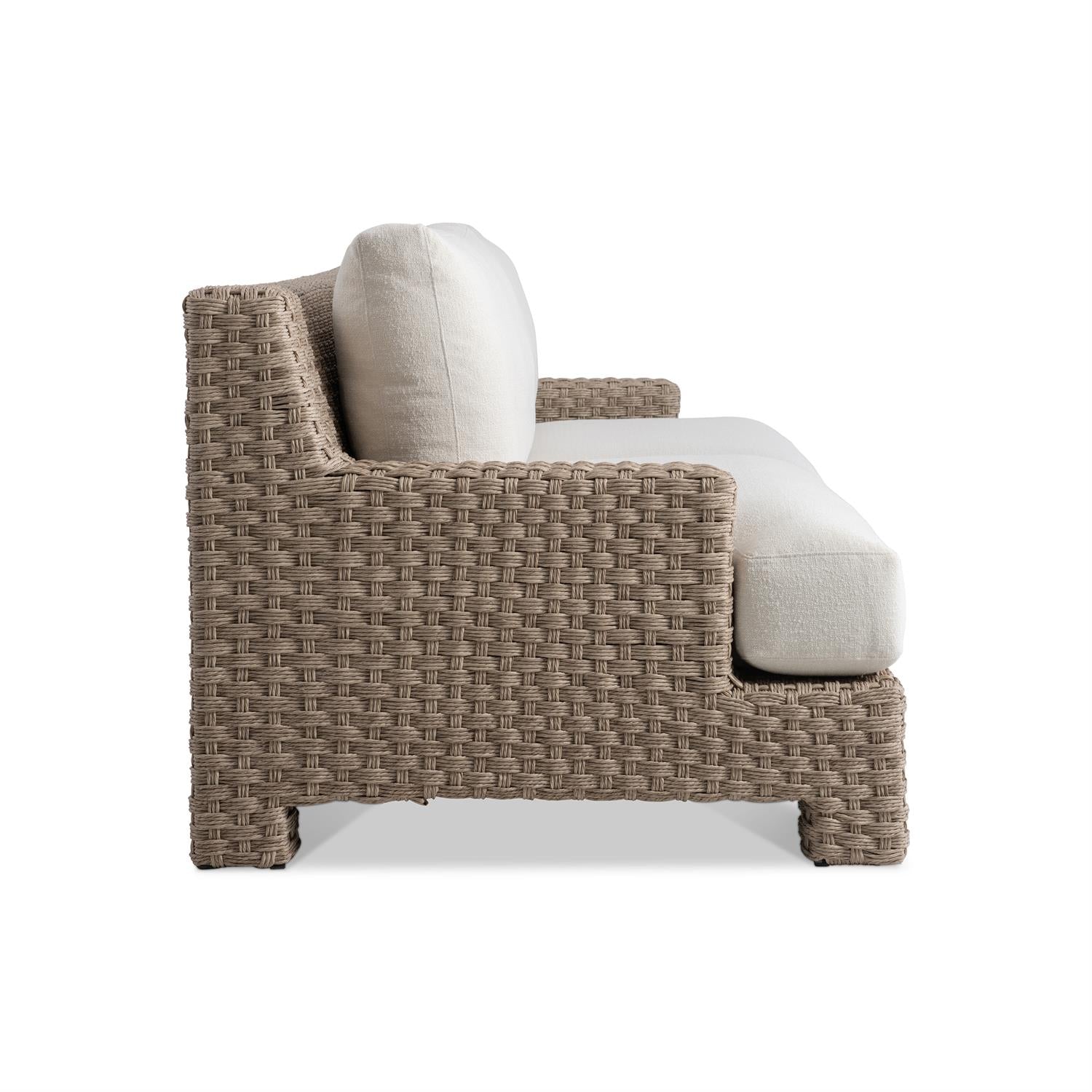 Bernhardt Trieste Outdoor Sofa — O1417