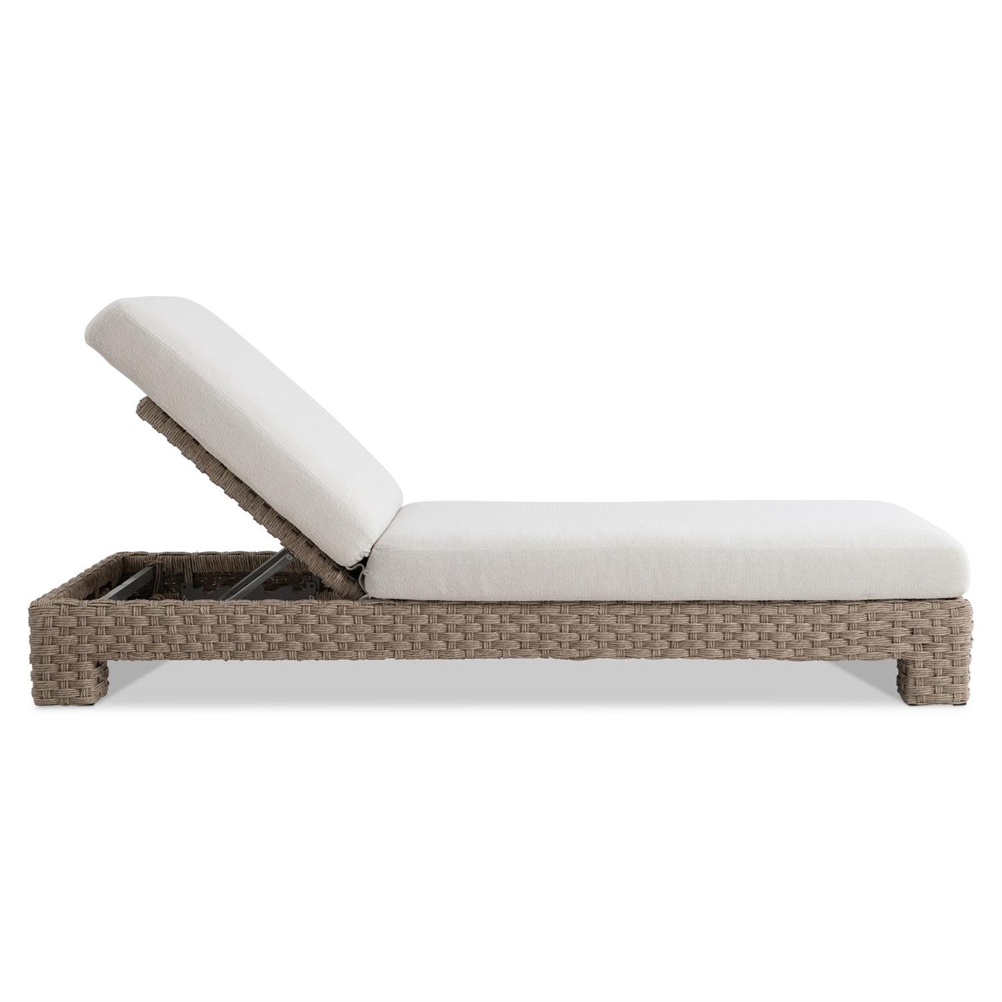 Bernhardt Trieste Outdoor Chaise — O1419