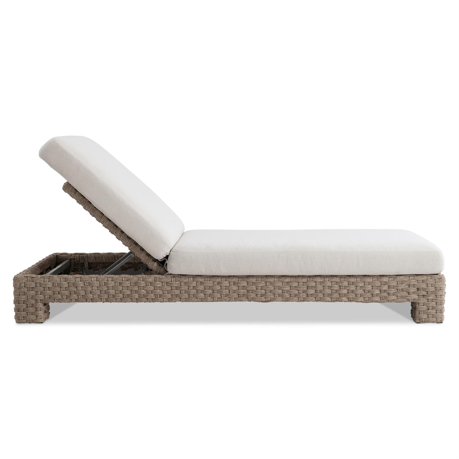 Bernhardt Trieste Outdoor Chaise — O1419