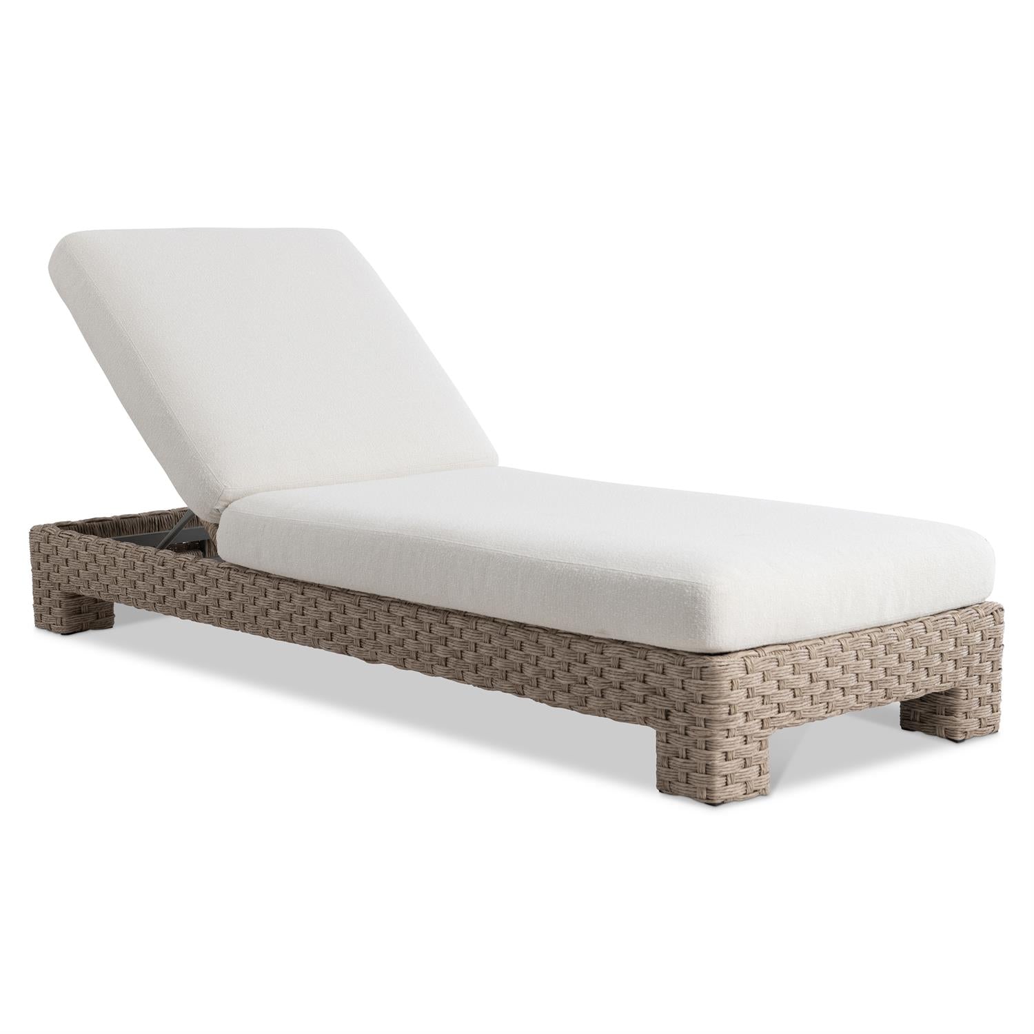 Bernhardt Trieste Outdoor Chaise — O1419