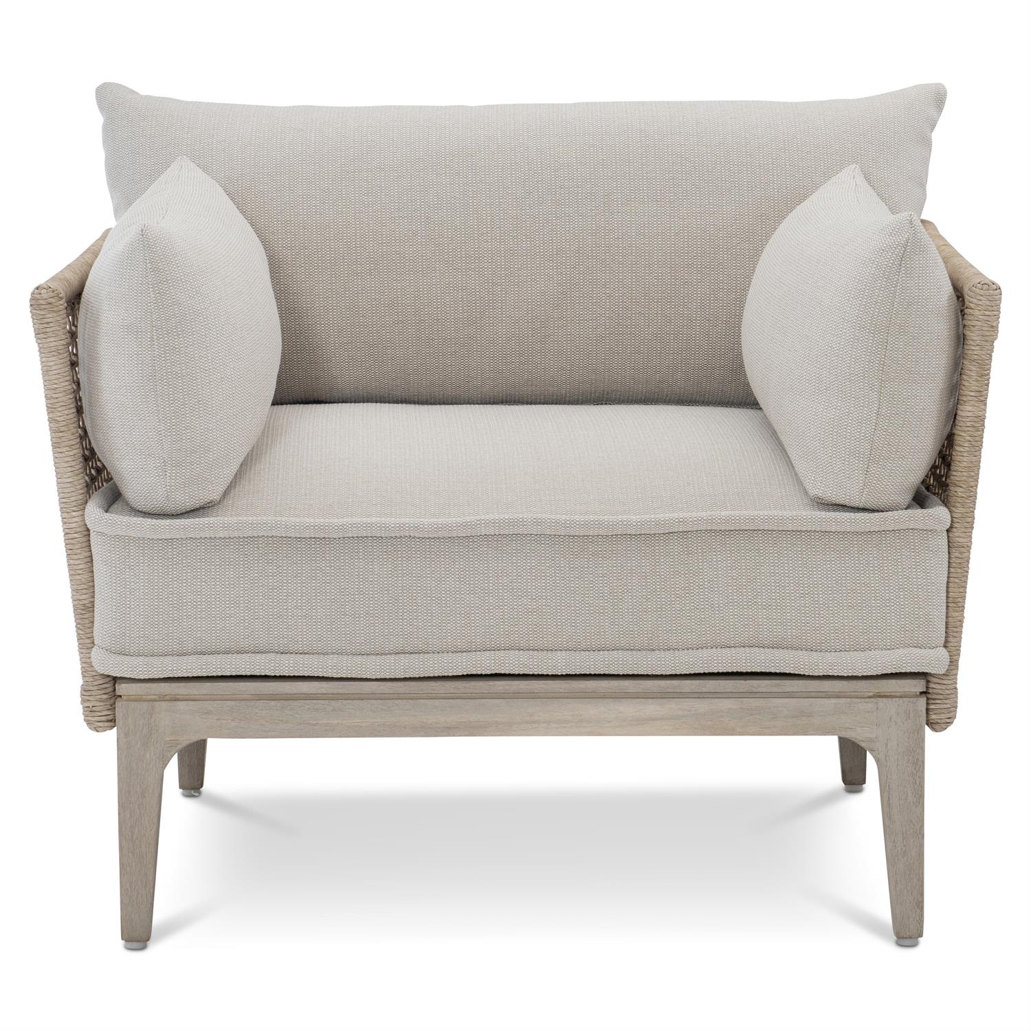 Bernhardt Catalonia Outdoor Chair — O1502
