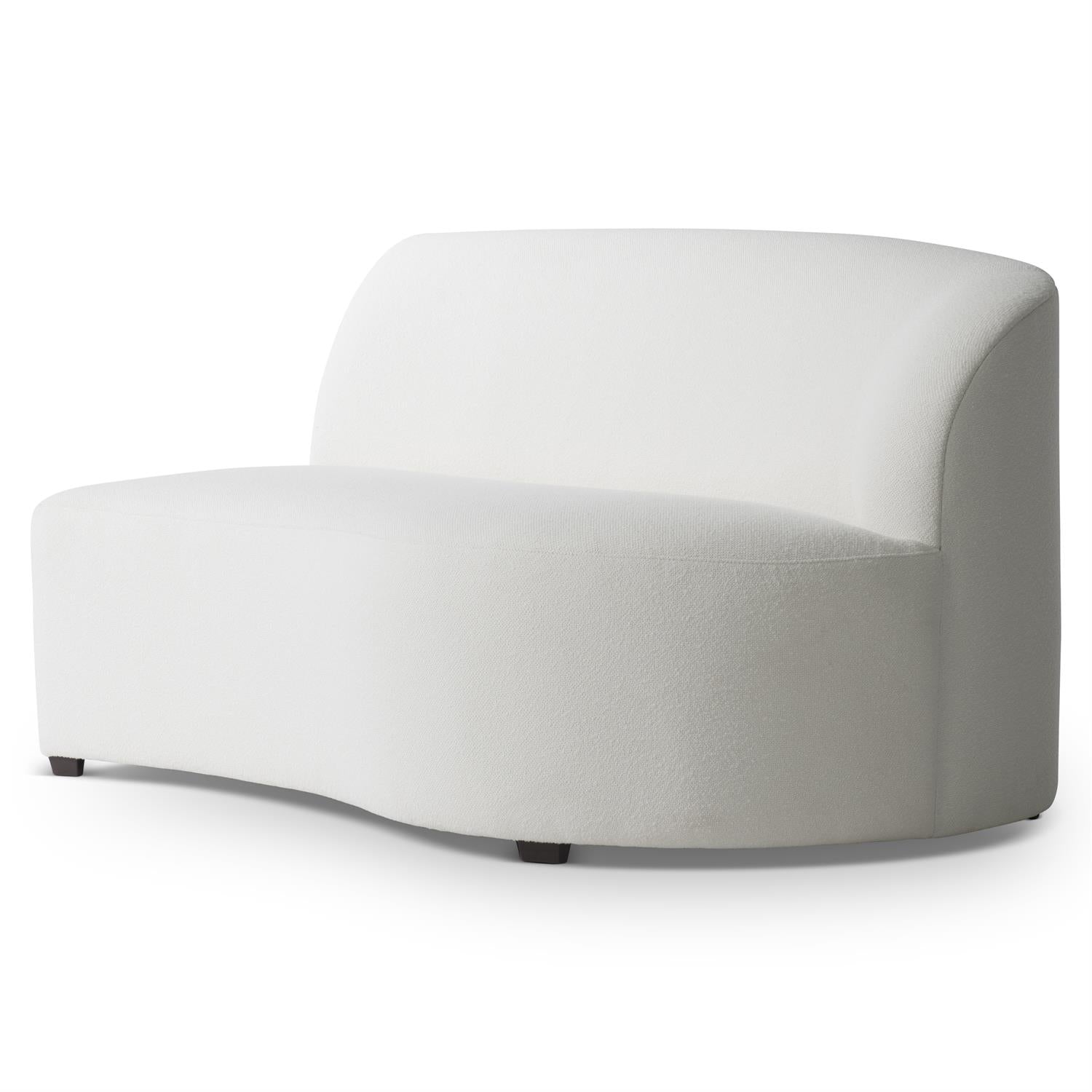 Bernhardt Mulia Outdoor Right Arm Loveseat — O1541
