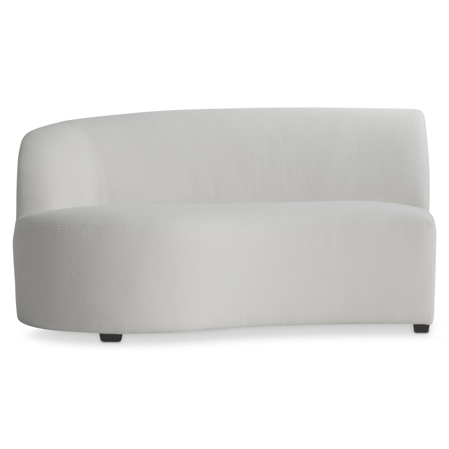 Bernhardt Mulia Outdoor Left Arm Loveseat — O1542
